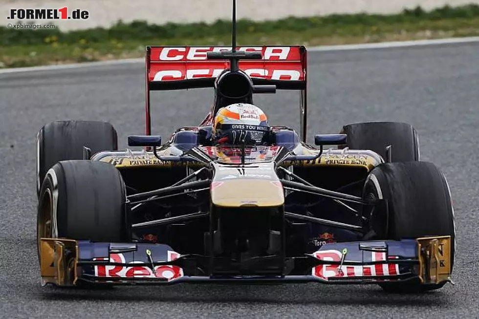 Jean-Eric Vergne Foto zur News: Jean-Eric Vergne