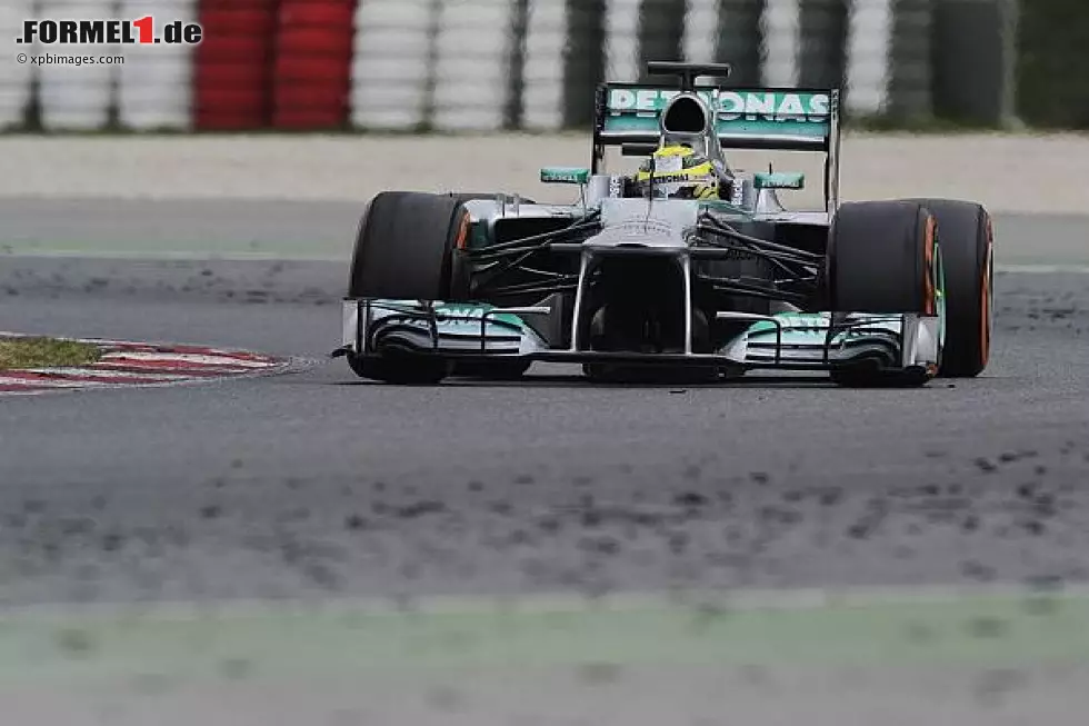 Foto zur News: Nico Rosberg