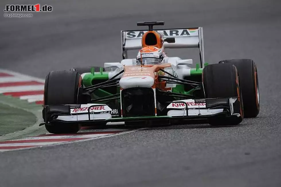 Adrian Sutil Foto zur News: Adrian Sutil