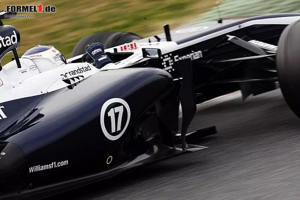 Valtteri Bottas Foto zur News: Valtteri Bottas