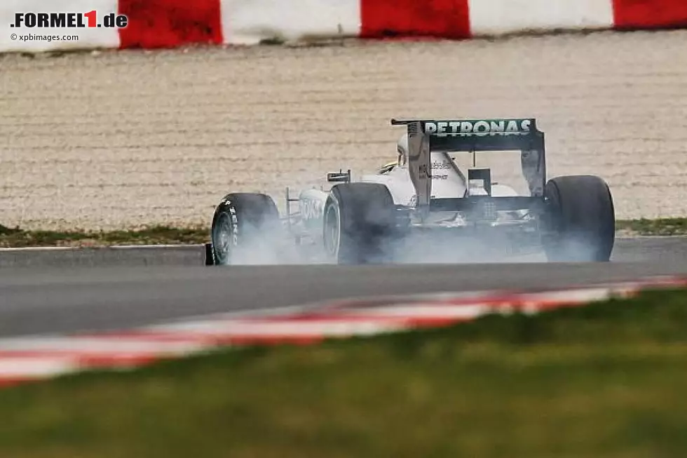 Foto zur News: Lewis Hamilton