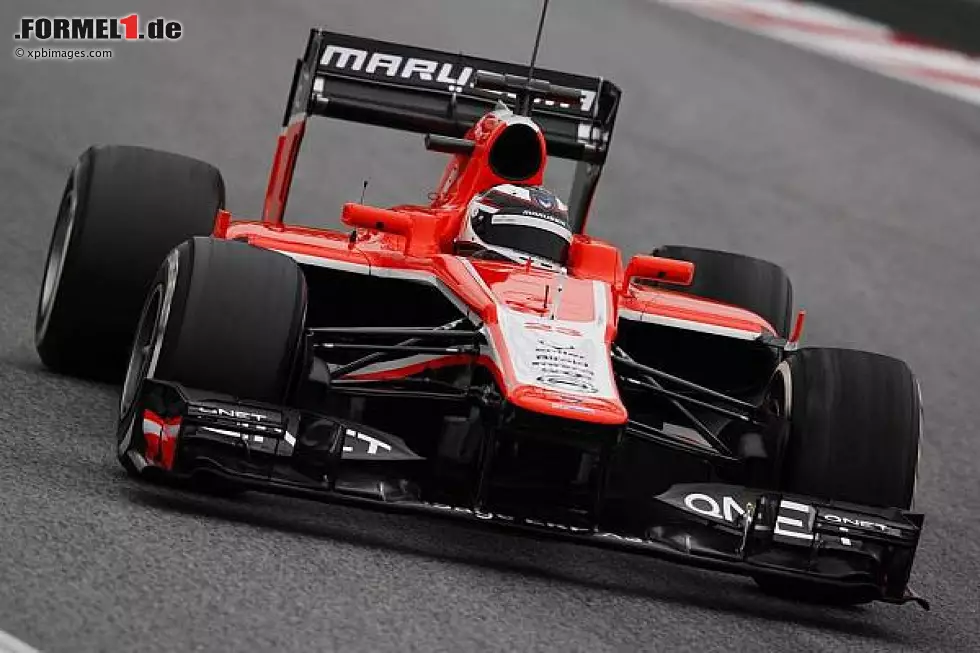 Foto zur News: Max Chilton