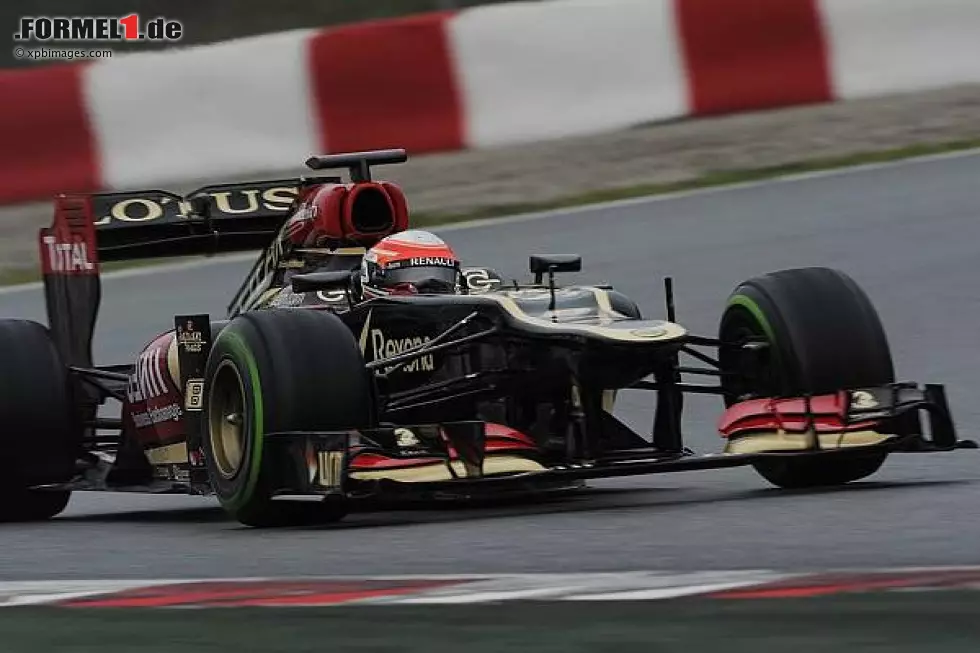 Romain Grosjean Foto zur News: Romain Grosjean