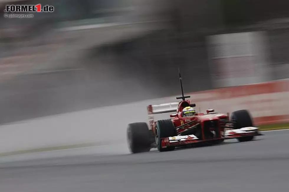 Foto zur News: Felipe Massa