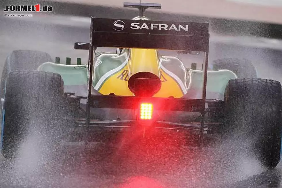 Foto zur News: Giedo van der Garde