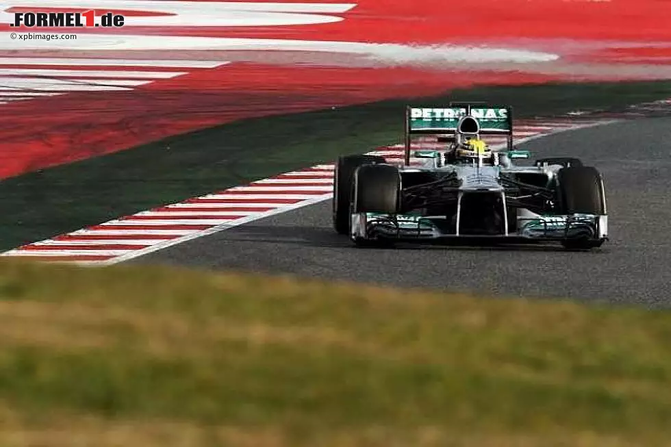 Lewis Hamilton Foto zur News: Lewis Hamilton