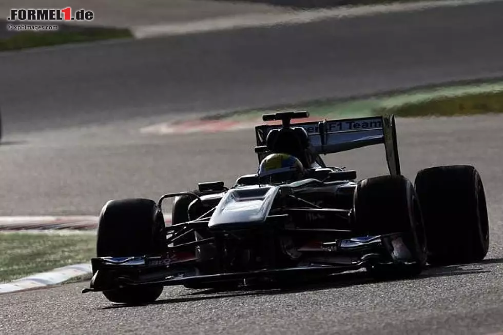 Foto zur News: Esteban Gutierrez
