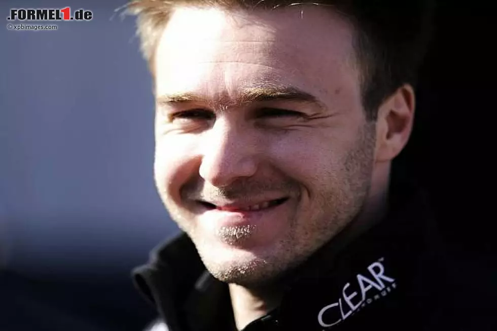 Foto zur News: Davide Valsecchi