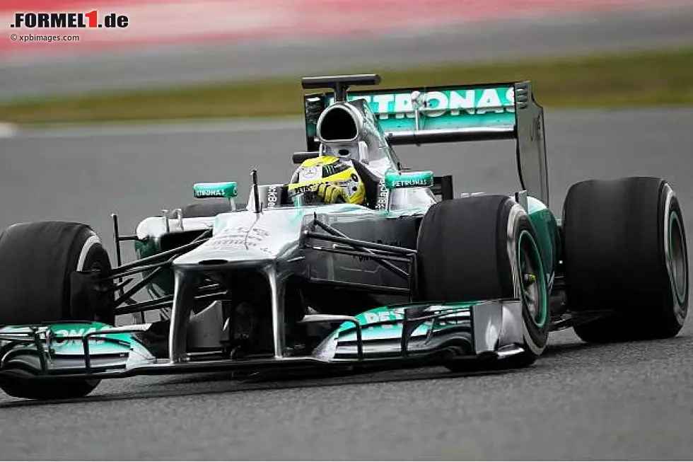 Nico Rosberg Foto zur News: Nico Rosberg