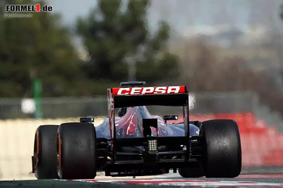 Daniel Ricciardo Foto zur News: Daniel Ricciardo