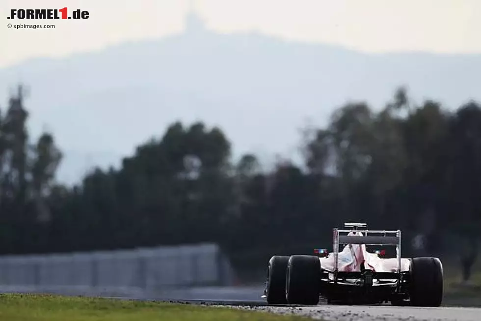Foto zur News: Fernando Alonso