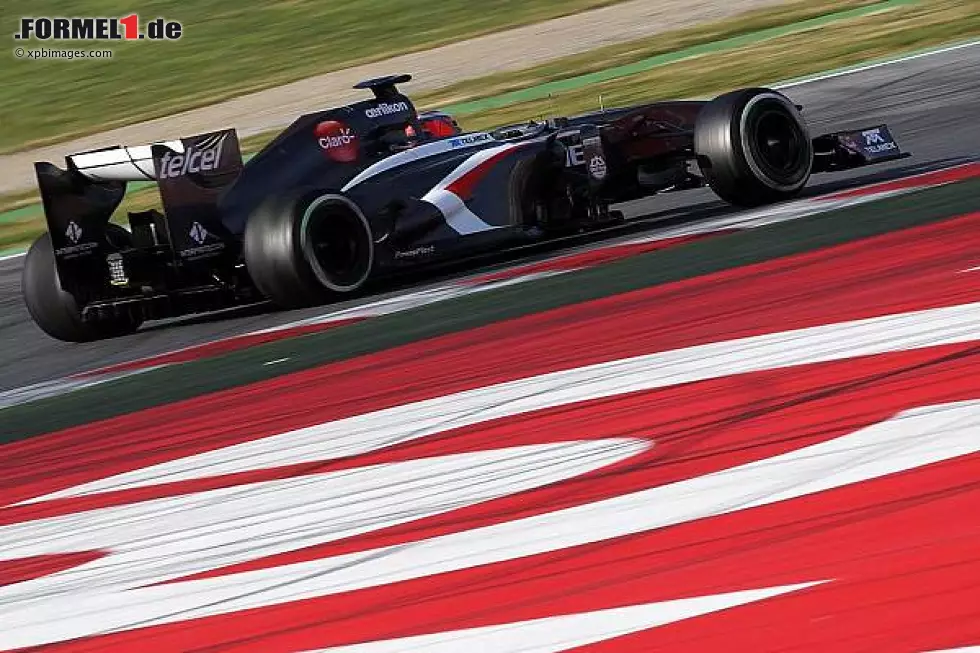 Foto zur News: Nico Hülkenberg