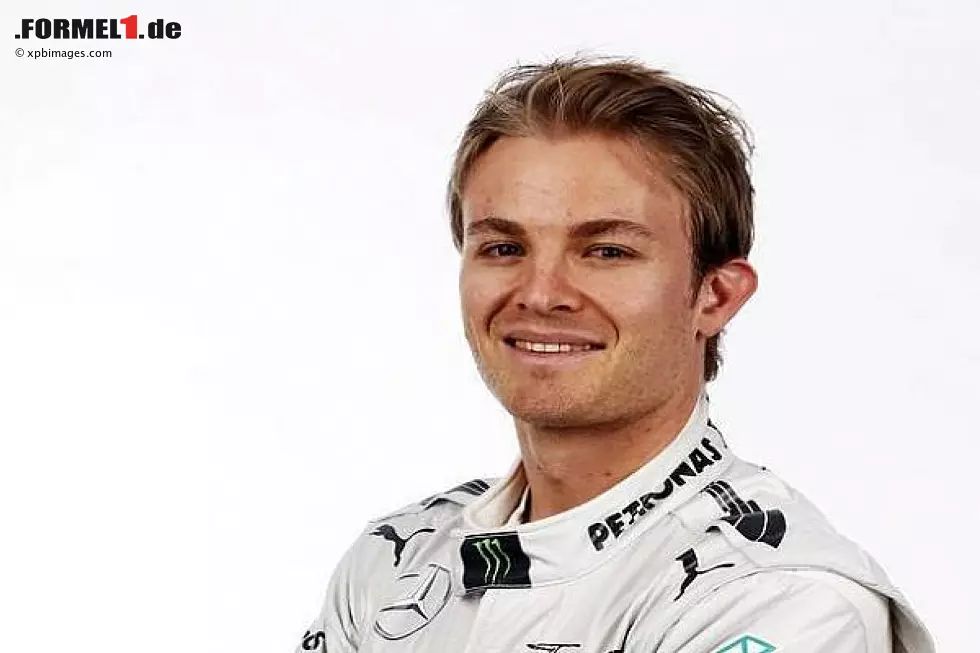 Foto zur News: Nico Rosberg