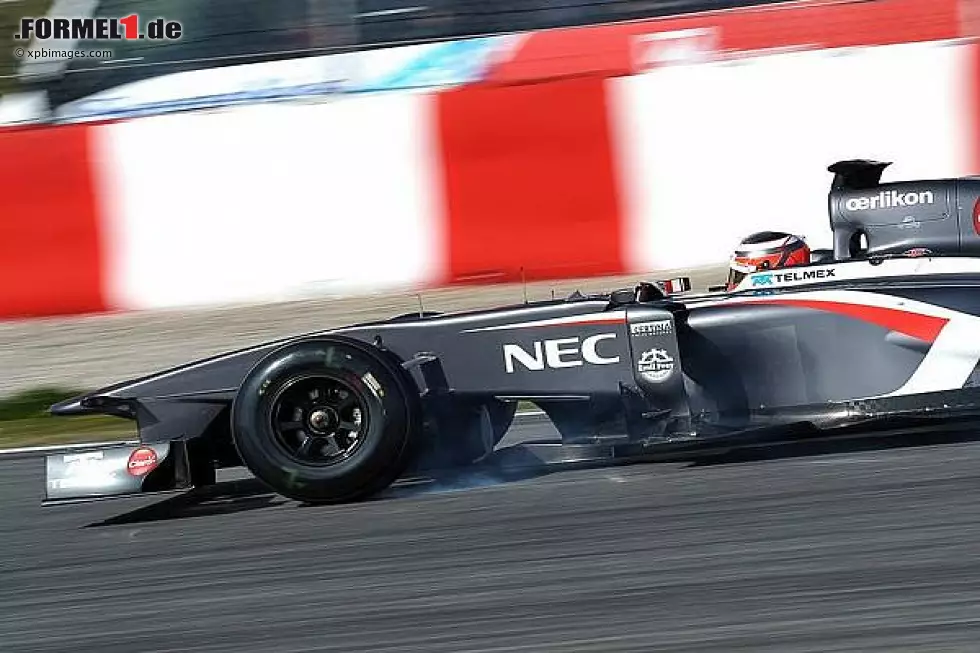 Foto zur News: Nico HÃ¼lkenberg