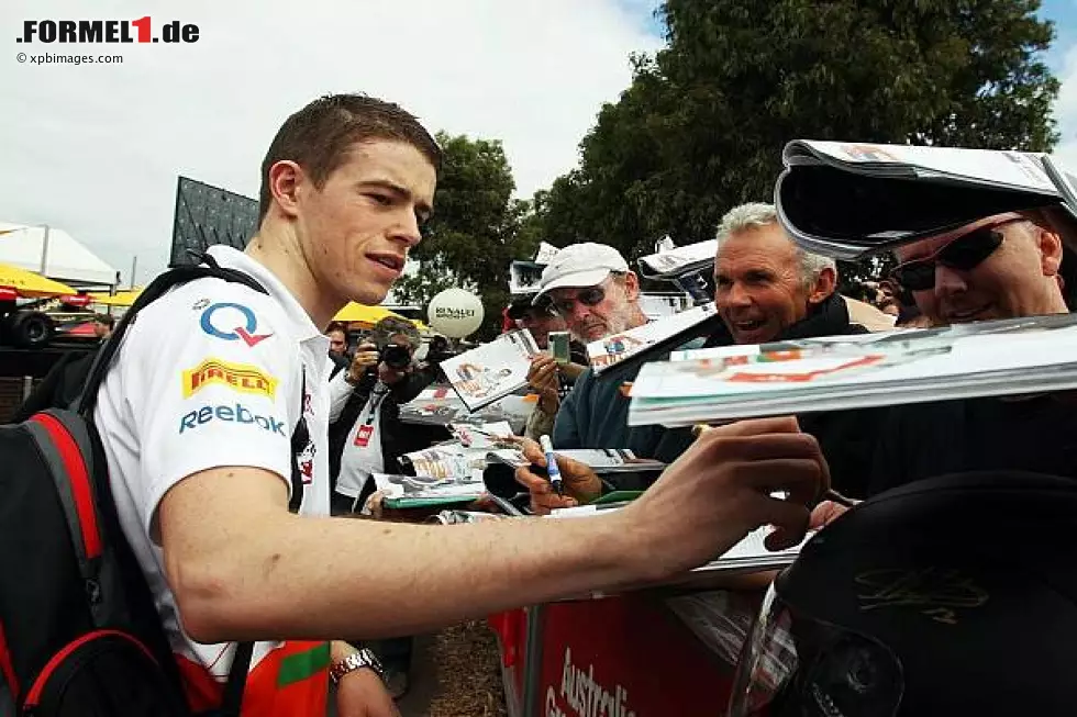 Foto zur News: Paul di Resta