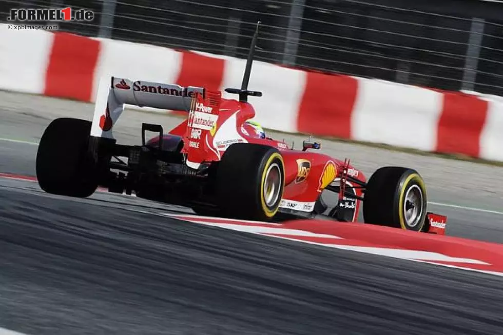 Felipe Massa Foto zur News: Felipe Massa