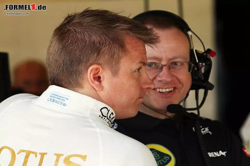 Foto zur News: Kimi Räikkönen