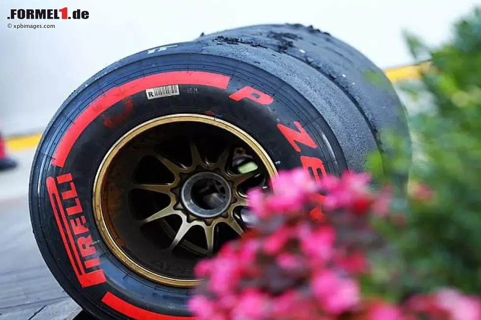 Foto zur News: Pirelli-Reifen