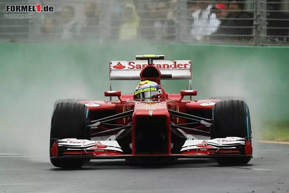 Foto zur News: Felipe Massa