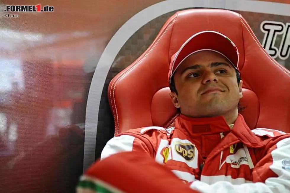 Foto zur News: Felipe Massa