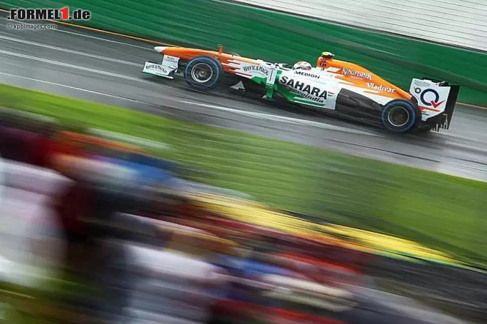 Foto zur News: Adrian Sutil