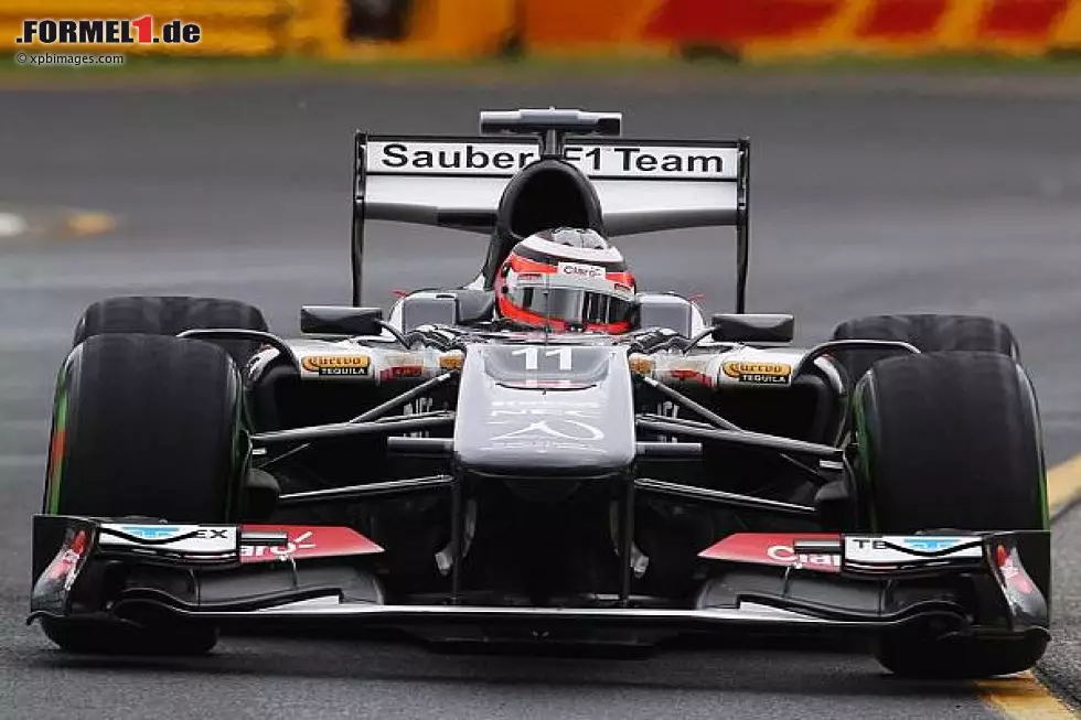 Foto zur News: Nico HÃ¼lkenberg