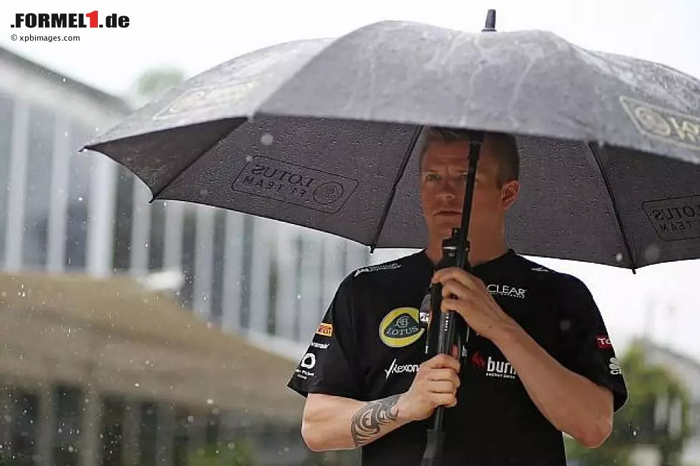 Foto zur News: Kimi Räikkönen