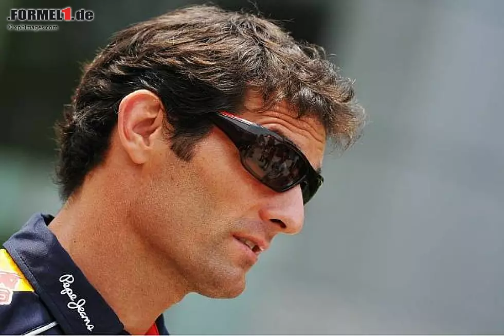 Mark Webber Foto zur News: Mark Webber
