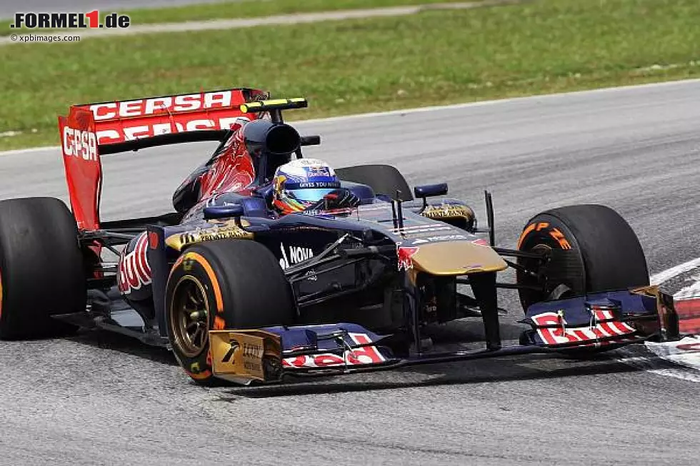 Foto zur News: Daniel Ricciardo