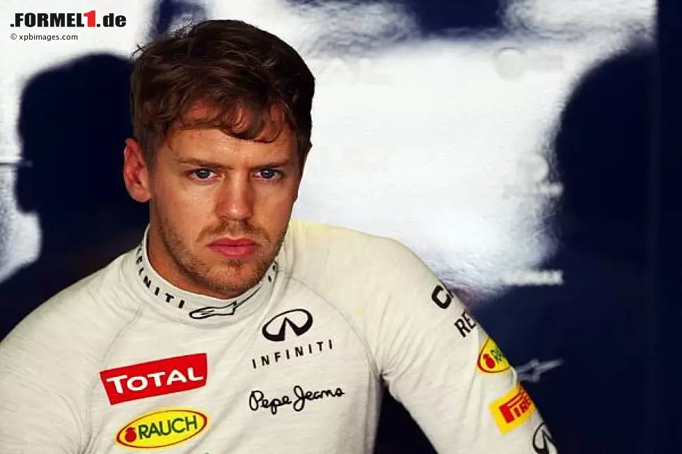 Sebastian Vettel Foto zur News: Sebastian Vettel