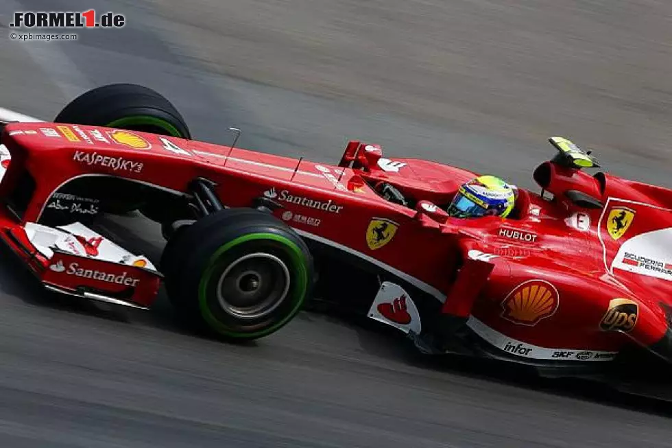 Foto zur News: Felipe Massa