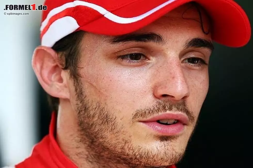 Foto zur News: Jules Bianchi