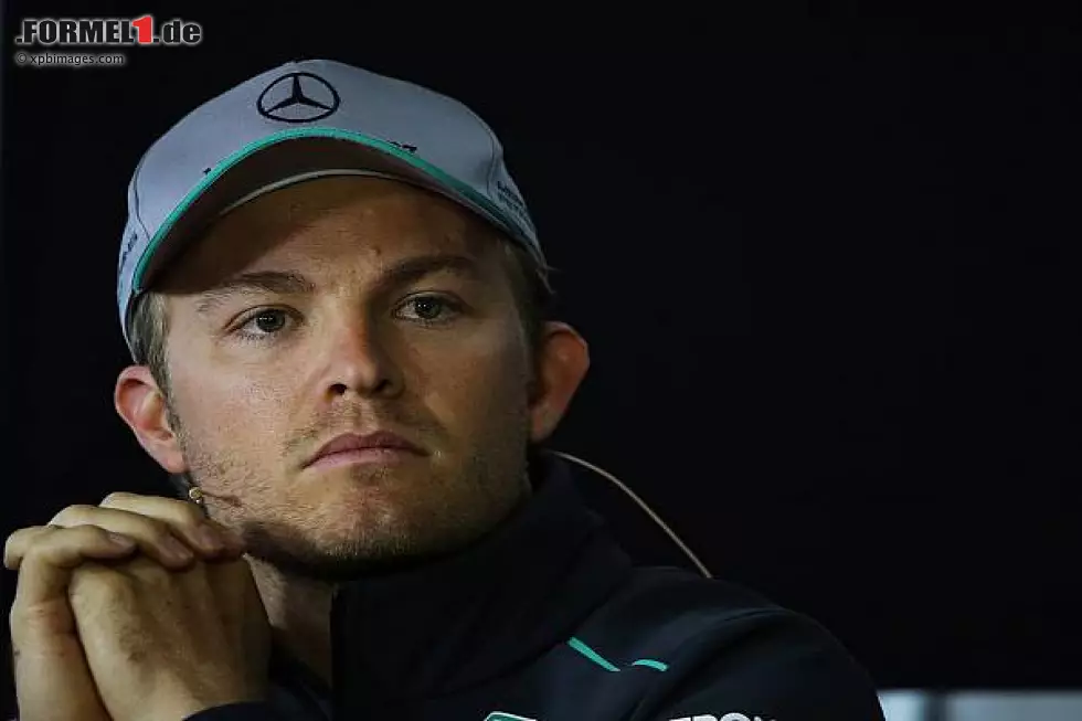Nico Rosberg Foto zur News: Nico Rosberg