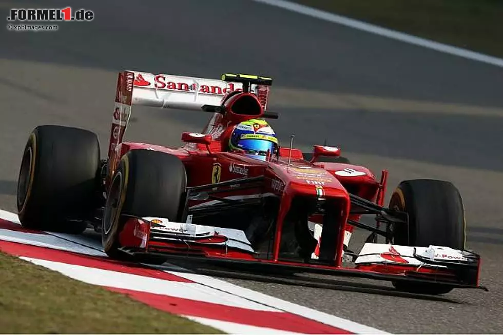 Felipe Massa Foto zur News: Felipe Massa