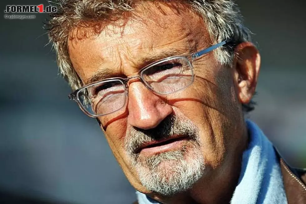 Eddie Jordan Foto zur News: Eddie Jordan