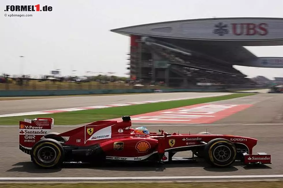 Foto zur News: Fernando Alonso