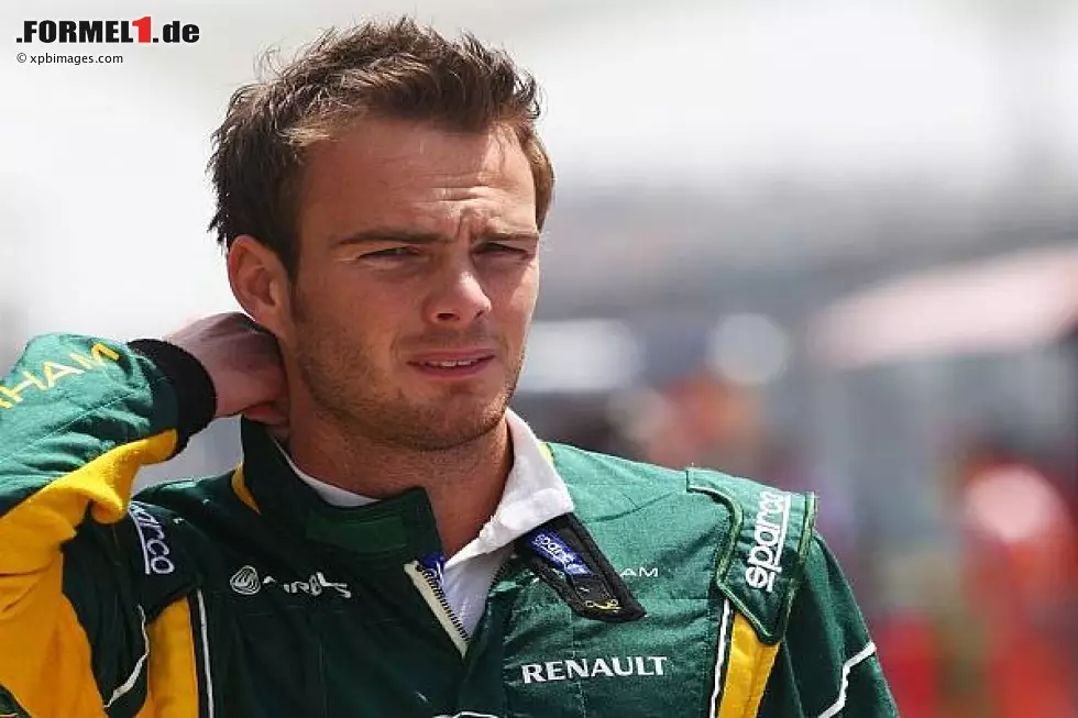 Foto zur News: Giedo van der Garde