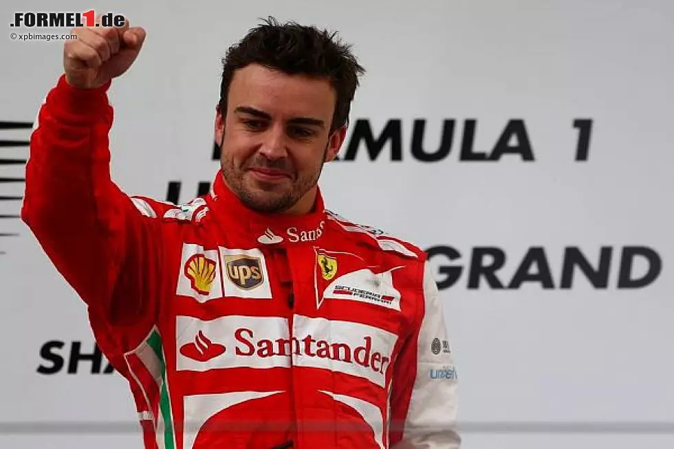 Fernando Alonso Foto zur News: Fernando Alonso