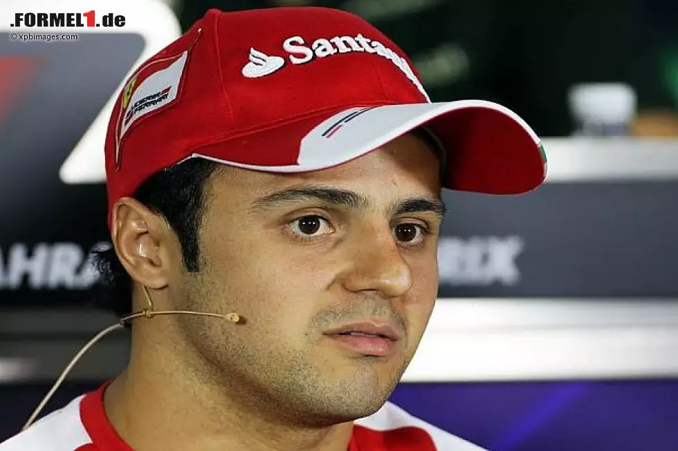 Foto zur News: Felipe Massa