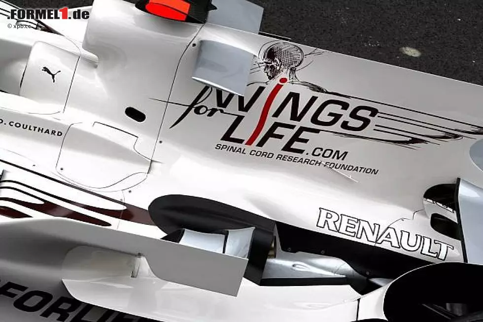 Foto zur News: David Coulthard