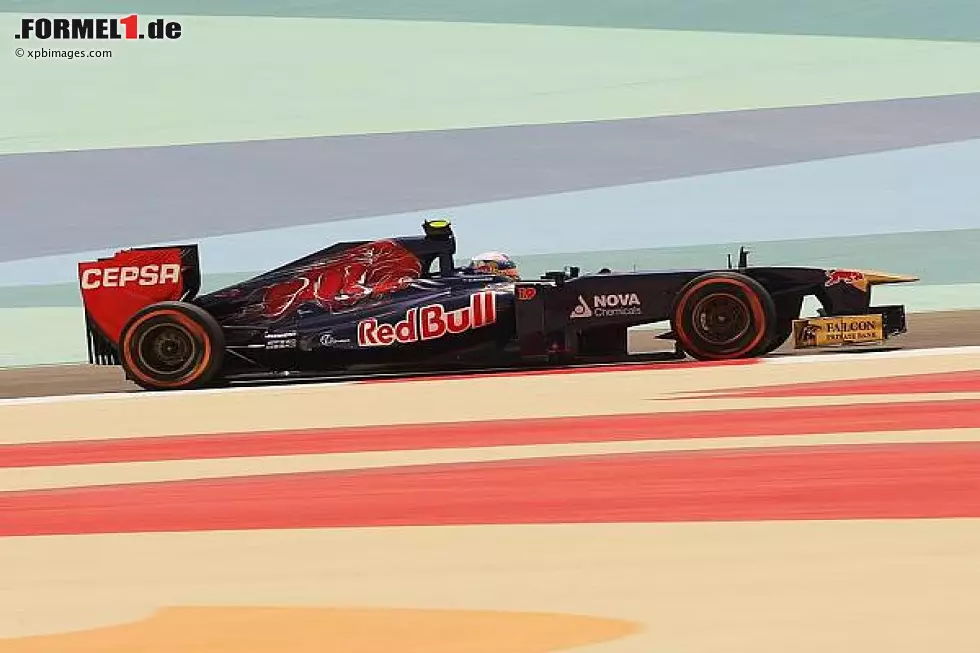Foto zur News: Daniel Ricciardo