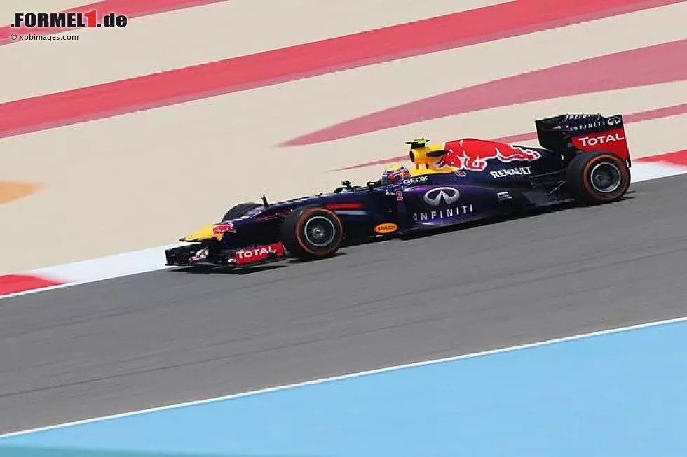 Mark Webber Foto zur News: Mark Webber