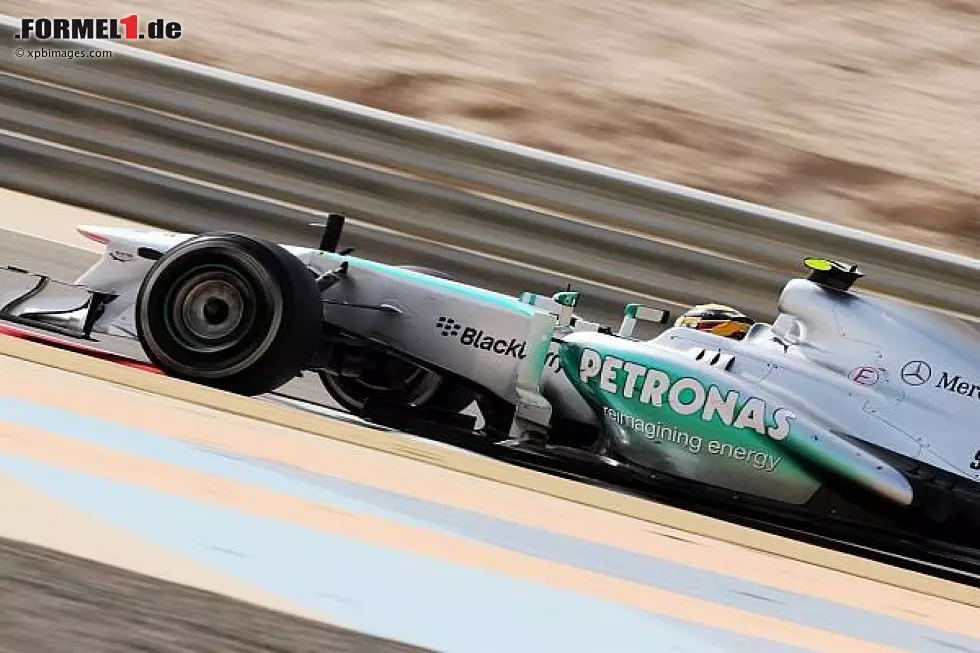 Foto zur News: Lewis Hamilton