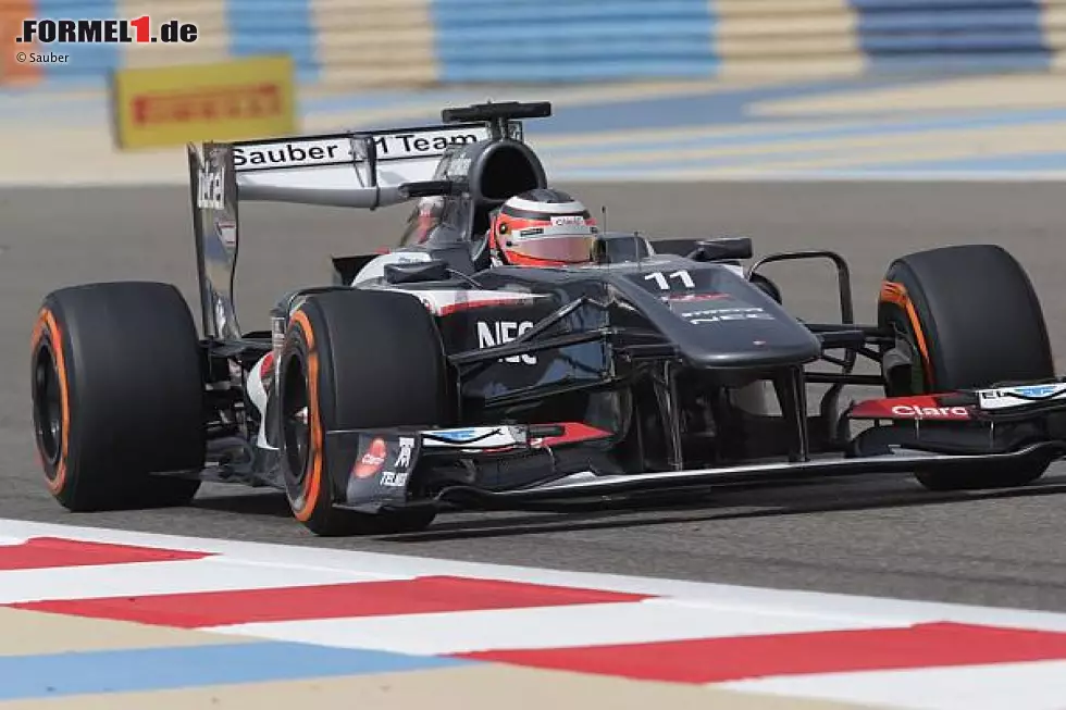 Foto zur News: Nico Hülkenberg