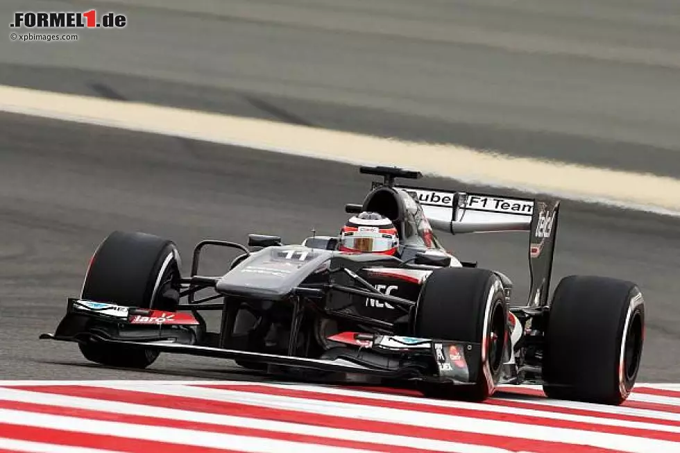 Foto zur News: Nico Hülkenberg