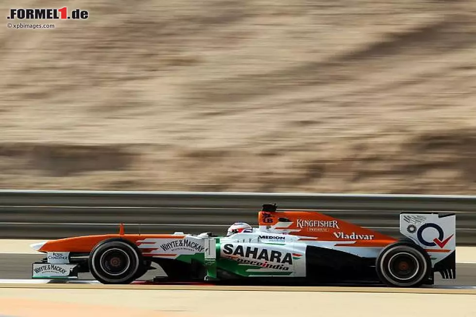 Foto zur News: Paul di Resta