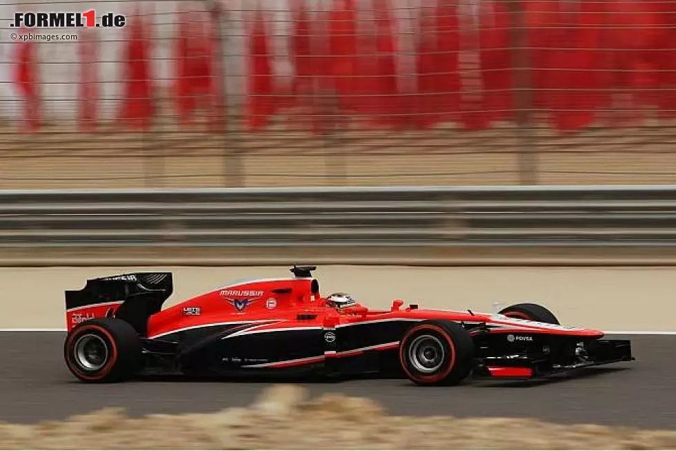 Foto zur News: Jules Bianchi