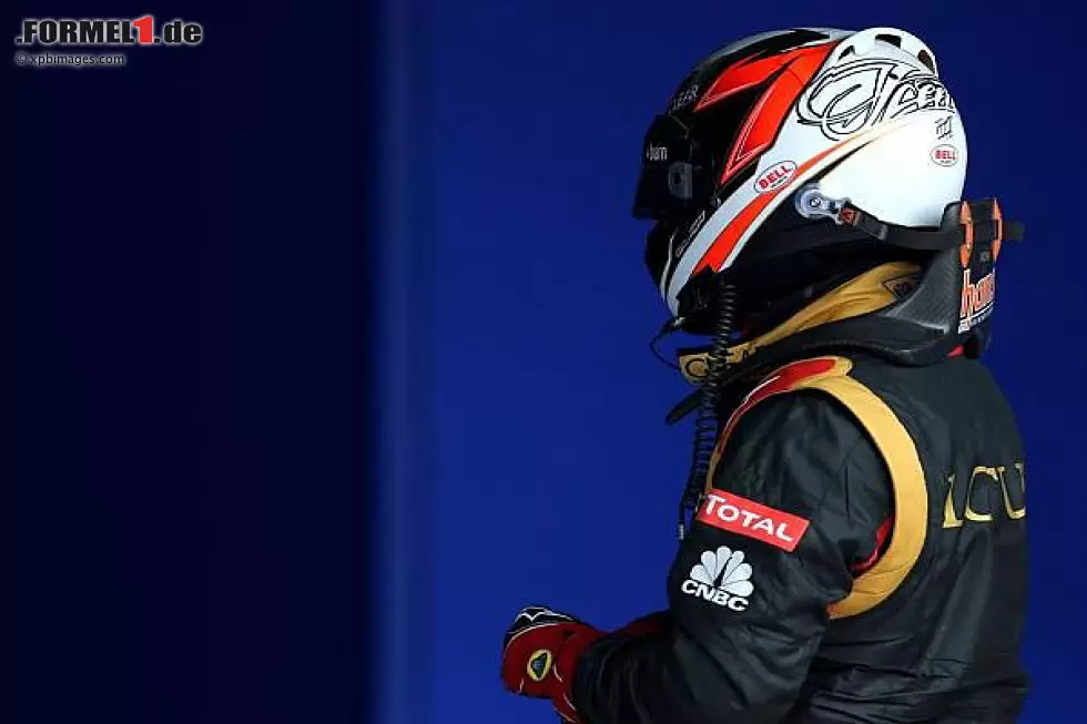 Foto zur News: Kimi Räikkönen
