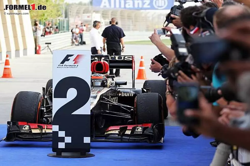 Kimi Räikkönen Foto zur News: Kimi Räikkönen