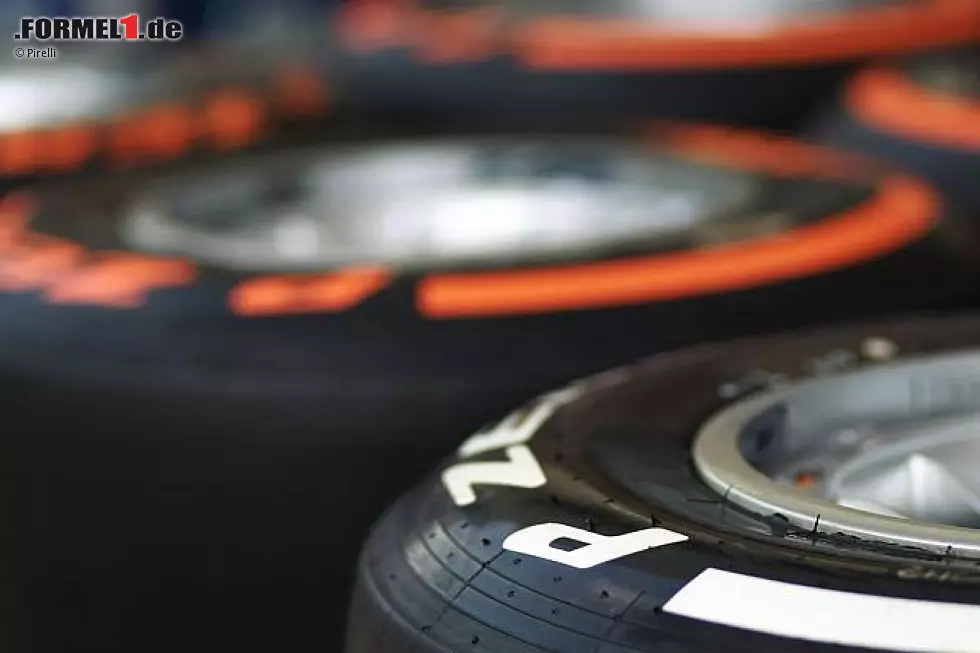 Foto zur News: Pirelli